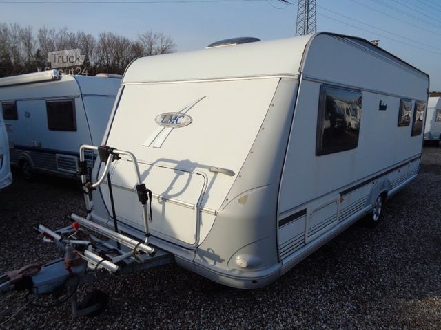 Wohnwagen LMC Dominant 550 E *Einzelbetten*