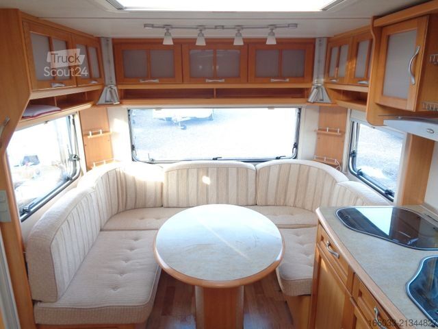 Wohnwagen LMC Dominant 550 E *Einzelbetten*