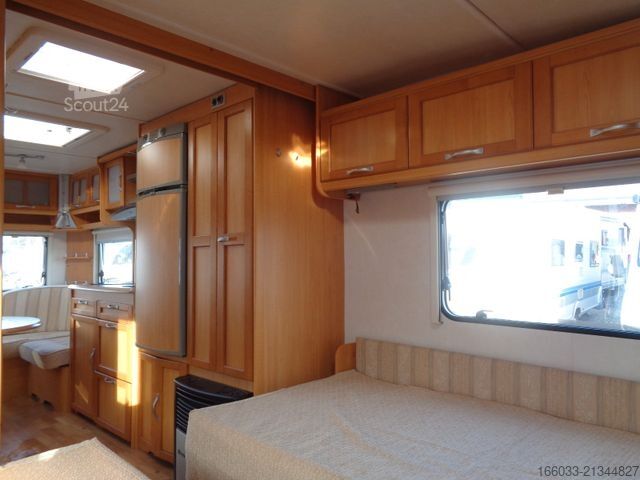 Wohnwagen LMC Dominant 550 E *Einzelbetten*