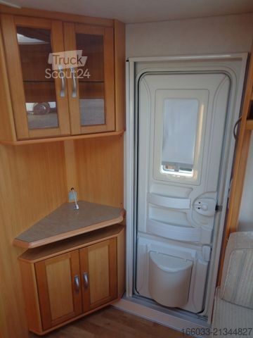 Wohnwagen LMC Dominant 550 E *Einzelbetten*