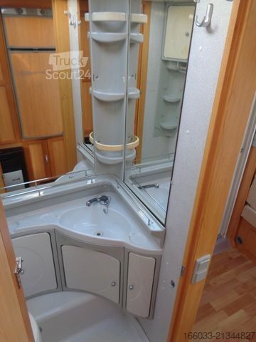 Wohnwagen LMC Dominant 550 E *Einzelbetten*