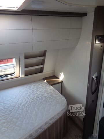 Wohnwagen HOBBY excellent edtion 545 KMF *Vorzelt*Mover*Combi 6*