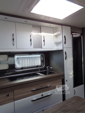 Wohnwagen HOBBY excellent edtion 545 KMF *Vorzelt*Mover*Combi 6*