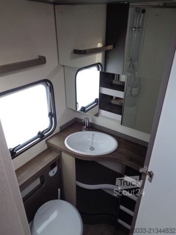 Wohnwagen HOBBY excellent edtion 545 KMF *Vorzelt*Mover*Combi 6*