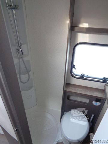 Wohnwagen HOBBY excellent edtion 545 KMF *Vorzelt*Mover*Combi 6*