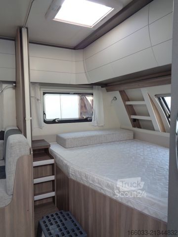 Wohnwagen HOBBY excellent edtion 545 KMF *Vorzelt*Mover*Combi 6*