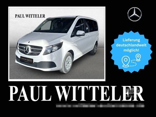 Minibüs MERCEDES-BENZ V 220 d Rise kompakt DAB+MBUX+KAMERA+SITZH+KLIMA
