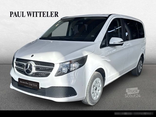 Minibüs MERCEDES-BENZ V 220 d Rise kompakt DAB+MBUX+KAMERA+SITZH+KLIMA