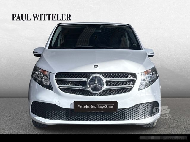 Minibüs MERCEDES-BENZ V 220 d Rise kompakt DAB+MBUX+KAMERA+SITZH+KLIMA