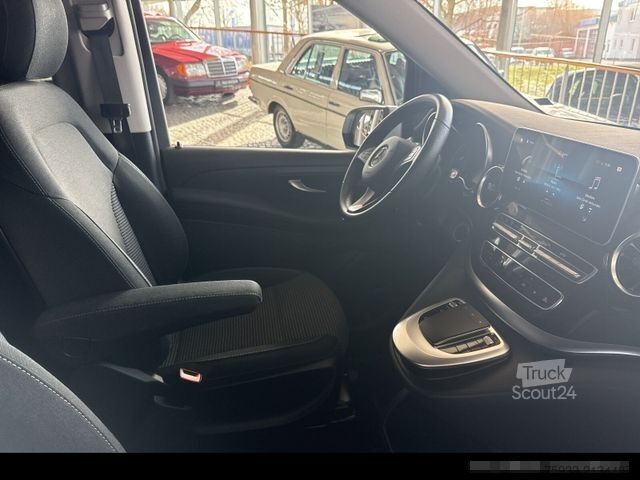 Minibüs MERCEDES-BENZ V 220 d Rise kompakt DAB+MBUX+KAMERA+SITZH+KLIMA