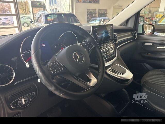 Minibüs MERCEDES-BENZ V 220 d Rise kompakt DAB+MBUX+KAMERA+SITZH+KLIMA