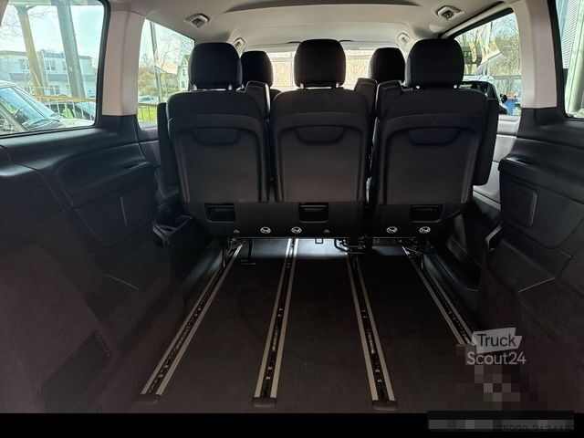 Minibüs MERCEDES-BENZ V 220 d Rise kompakt DAB+MBUX+KAMERA+SITZH+KLIMA