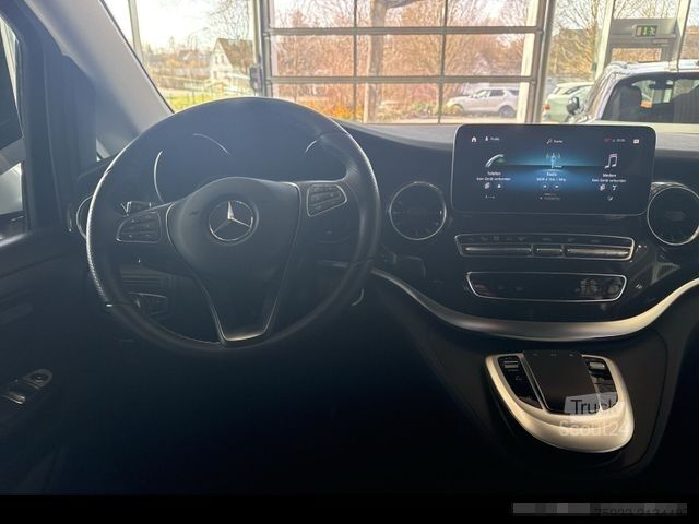Minibüs MERCEDES-BENZ V 220 d Rise kompakt DAB+MBUX+KAMERA+SITZH+KLIMA