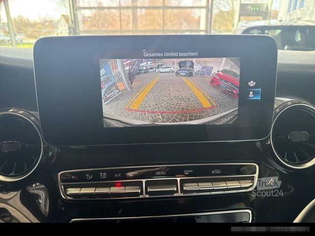 Minibüs MERCEDES-BENZ V 220 d Rise kompakt DAB+MBUX+KAMERA+SITZH+KLIMA