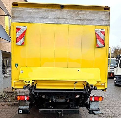 Dobozos teherautó MAN 18.340 TGM*6 m Schwenkwand*2to LBW*2x AHK*Kamera