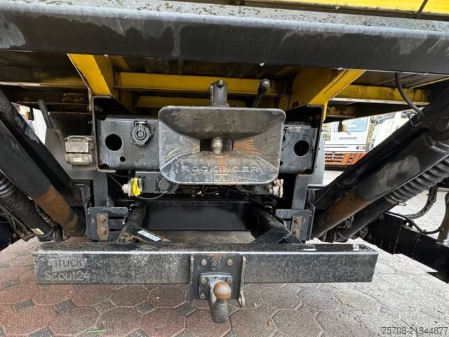 Dobozos teherautó MAN 18.340 TGM*6 m Schwenkwand*2to LBW*2x AHK*Kamera