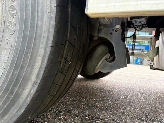 Plattformanhänger Emtech NP3 2x Steering Axle / 1x Lift-Axle / SAF Axles...