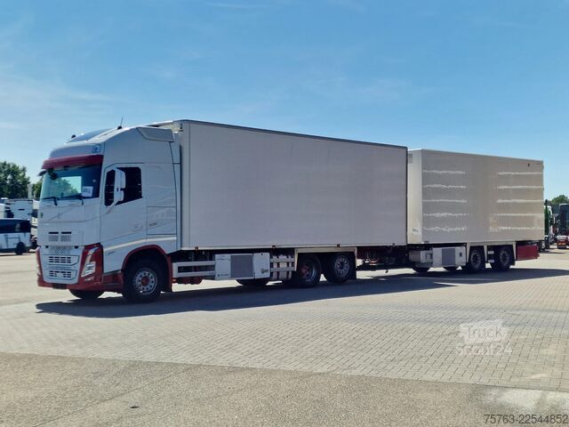 Kühl-/Tiefkühltransport Volvo FH 13.500 6x2*4 - XL - Thermoking frigo - Retar...