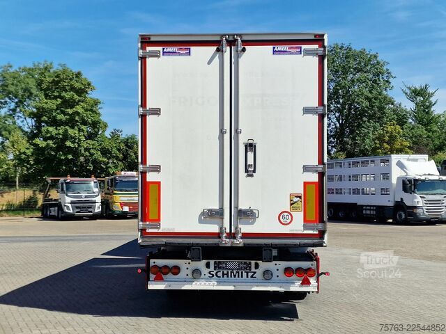 Kühl-/Tiefkühltransport Volvo FH 13.500 6x2*4 - XL - Thermoking frigo - Retar...