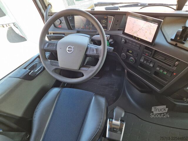 Kühl-/Tiefkühltransport Volvo FH 13.500 6x2*4 - XL - Thermoking frigo - Retar...