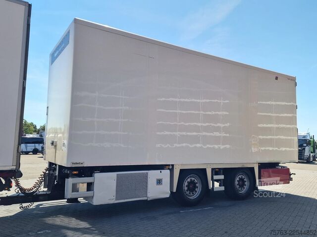 Kühl-/Tiefkühltransport Volvo FH 13.500 6x2*4 - XL - Thermoking frigo - Retar...