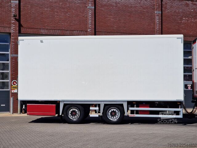 Prevoz v hladilniku/zamrznjenem stanju Volvo FH 13.500 6x2*4 - XL - Thermoking frigo - Retar...