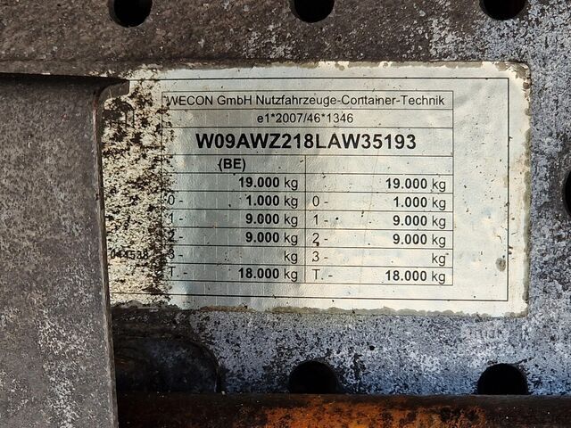 Prevoz v hladilniku/zamrznjenem stanju Volvo FH 13.500 6x2*4 - XL - Thermoking frigo - Retar...