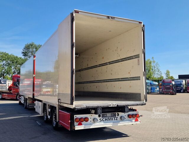 Prevoz v hladilniku/zamrznjenem stanju Volvo FH 13.500 6x2*4 - XL - Thermoking frigo - Retar...