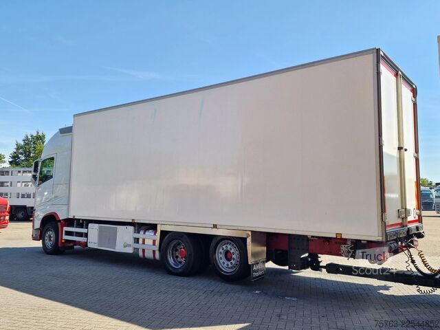 Prevoz v hladilniku/zamrznjenem stanju Volvo FH 13.500 6x2*4 - XL - Thermoking frigo - Retar...