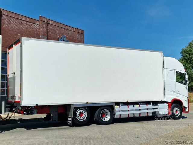 Prevoz v hladilniku/zamrznjenem stanju Volvo FH 13.500 6x2*4 - XL - Thermoking frigo - Retar...