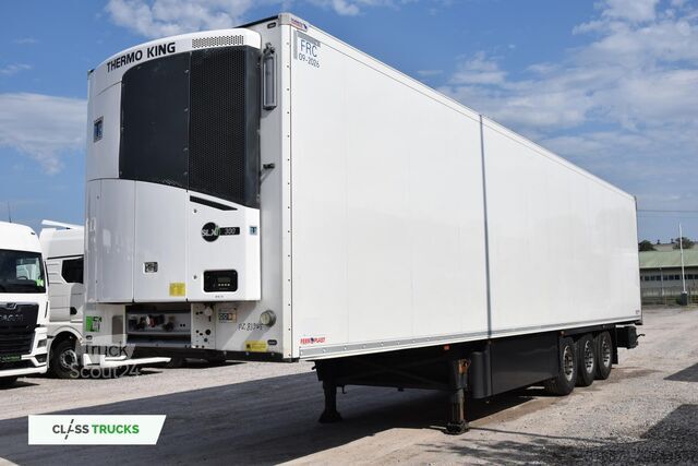 Naczepa chłodnia SCHMITZ CARGOBULL SKO FP 60 ThermoKing SLXi 300