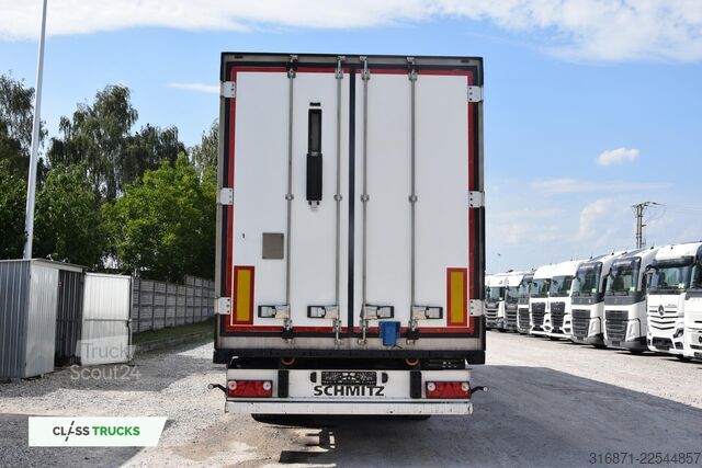 Naczepa chłodnia SCHMITZ CARGOBULL SKO FP 60 ThermoKing SLXi 300