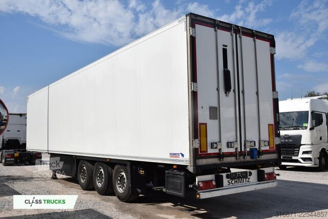Naczepa chłodnia SCHMITZ CARGOBULL SKO FP 60 ThermoKing SLXi 300