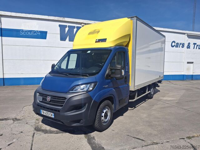 CAISSE ET HAYON FIAT DUCATO 35 MAXI2.3 MJT 130 - E6