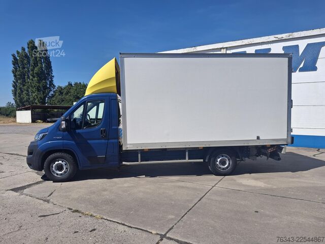 CAISSE ET HAYON FIAT DUCATO 35 MAXI2.3 MJT 130 - E6