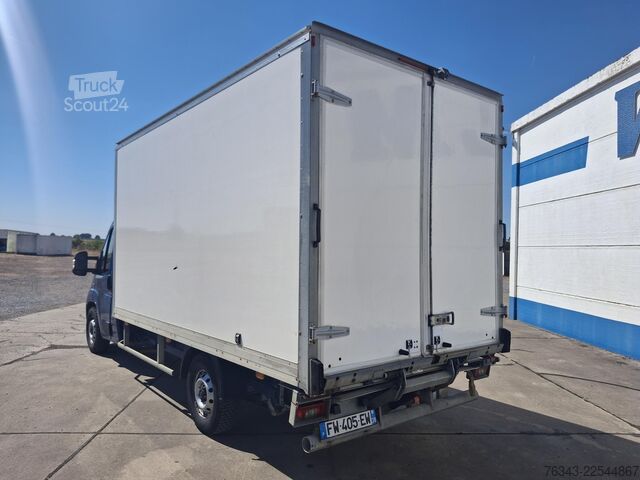 CAISSE ET HAYON FIAT DUCATO 35 MAXI2.3 MJT 130 - E6