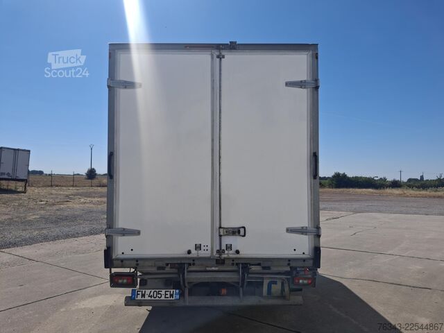 CAISSE ET HAYON FIAT DUCATO 35 MAXI2.3 MJT 130 - E6