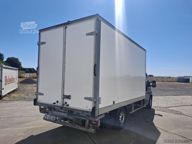 CAISSE ET HAYON FIAT DUCATO 35 MAXI2.3 MJT 130 - E6