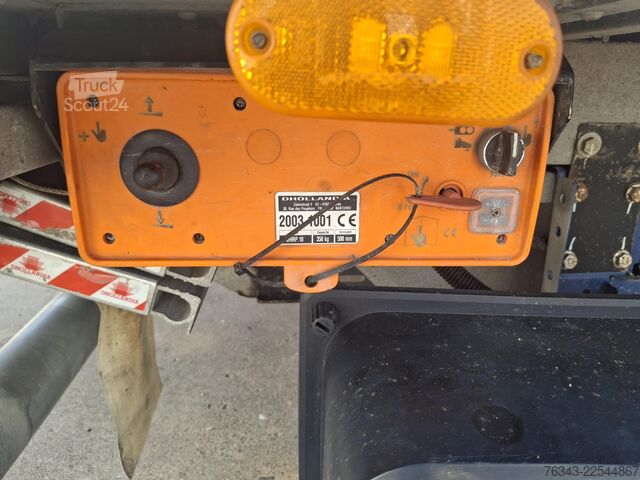 CAISSE ET HAYON FIAT DUCATO 35 MAXI2.3 MJT 130 - E6