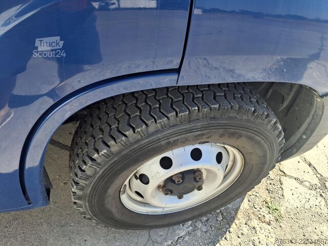 CAISSE ET HAYON FIAT DUCATO 35 MAXI2.3 MJT 130 - E6