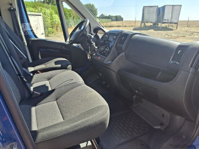 CAISSE ET HAYON FIAT DUCATO 35 MAXI2.3 MJT 130 - E6