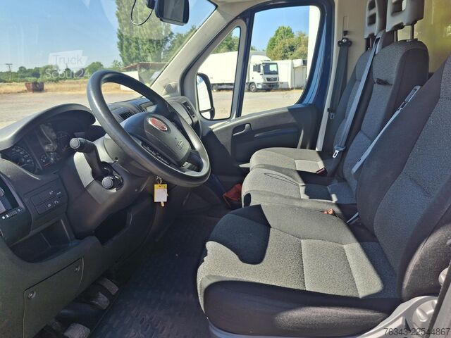 CAISSE ET HAYON FIAT DUCATO 35 MAXI2.3 MJT 130 - E6