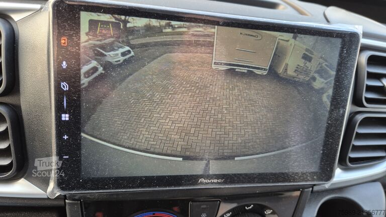 τροχόσπιτο αυτοκινούμενο Chausson F&S Line