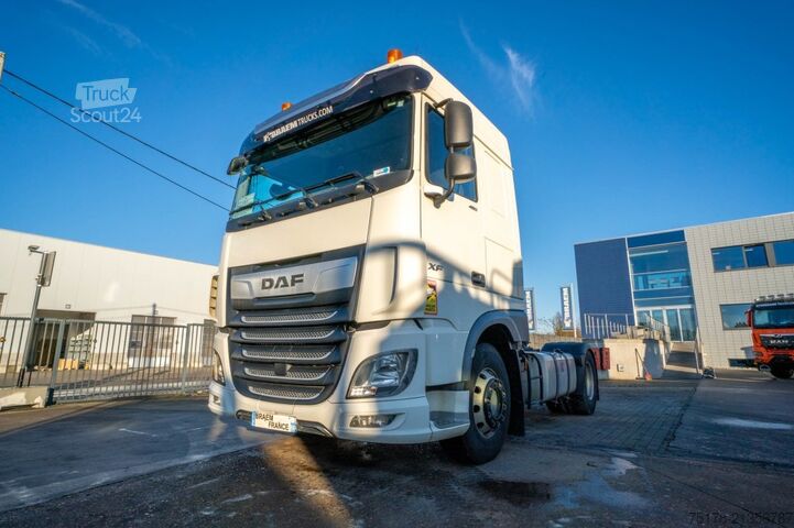 MTS standard DAF XF 480 TF (50T.)