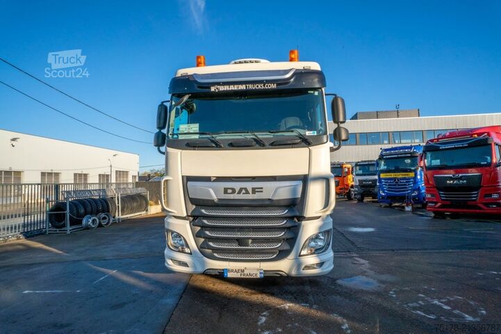 MTS standard DAF XF 480 TF (50T.)