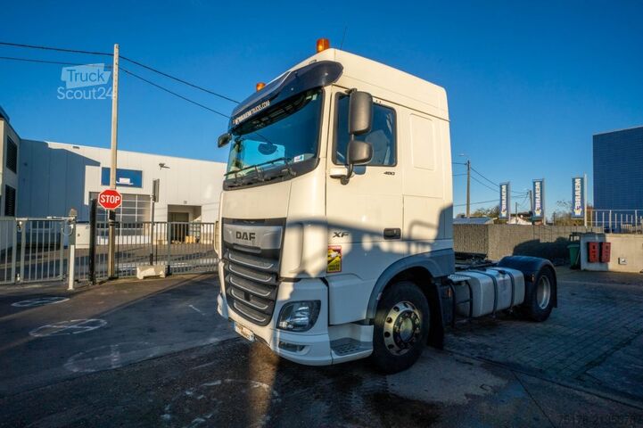 MTS standard DAF XF 480 TF (50T.)