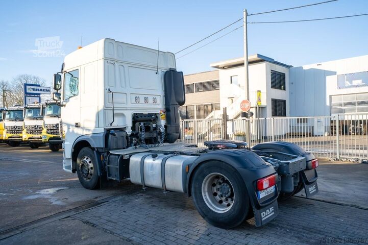 MTS standard DAF XF 480 TF (50T.)
