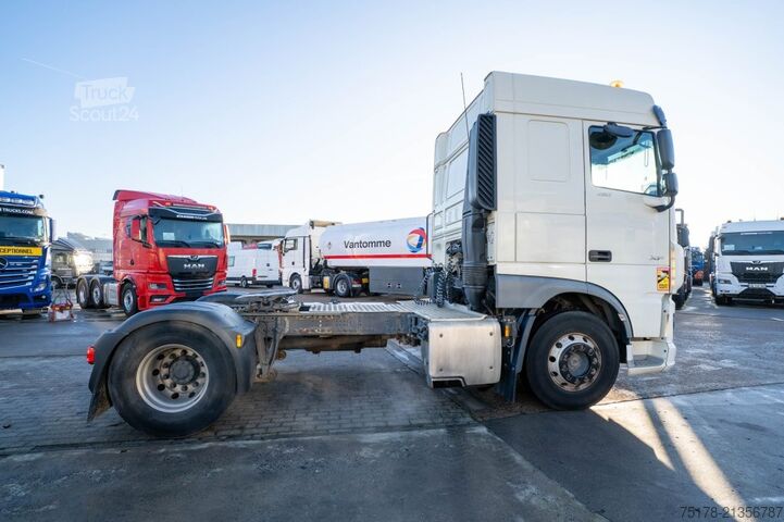 MTS standard DAF XF 480 TF (50T.)