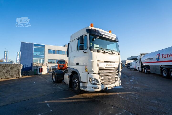 MTS standard DAF XF 480 TF (50T.)