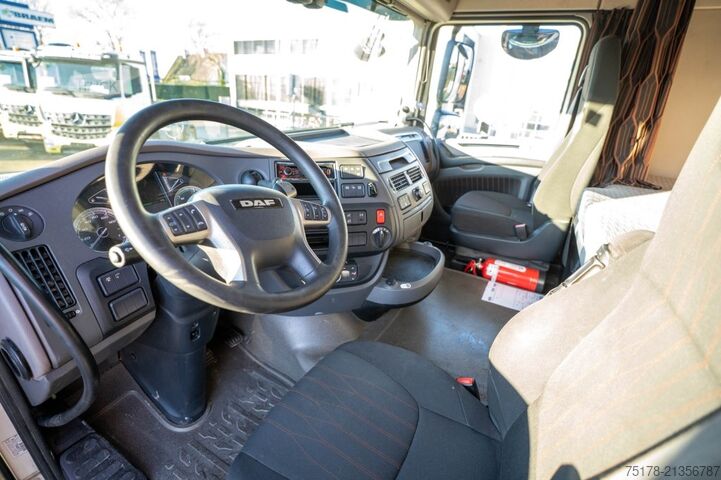 MTS standard DAF XF 480 TF (50T.)